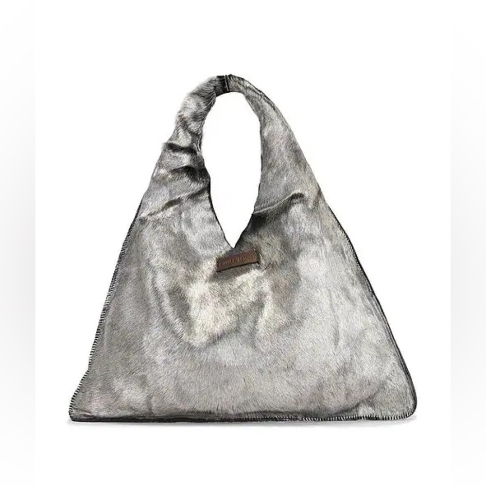 8 Other Reasons Luxe Hobo Slouch Bag - BNIB